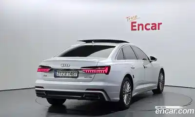 Audi A6 2021 2.0 Автомат в Москве № 163446, миниатюра 4
