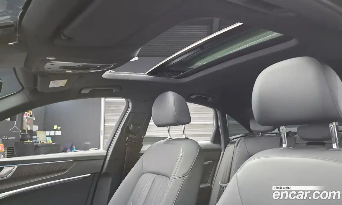 Audi A6 2021 2.0 Автомат в Москве № 163446, фото 8