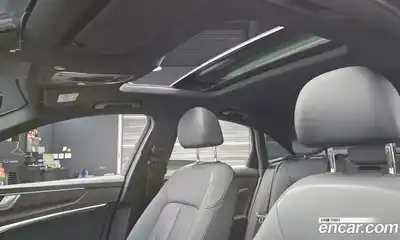 Audi A6 2021 2.0 Автомат в Москве № 163446, миниатюра 8