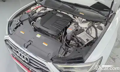 Audi A6 2021 2.0 Автомат в Москве № 163446, миниатюра 10