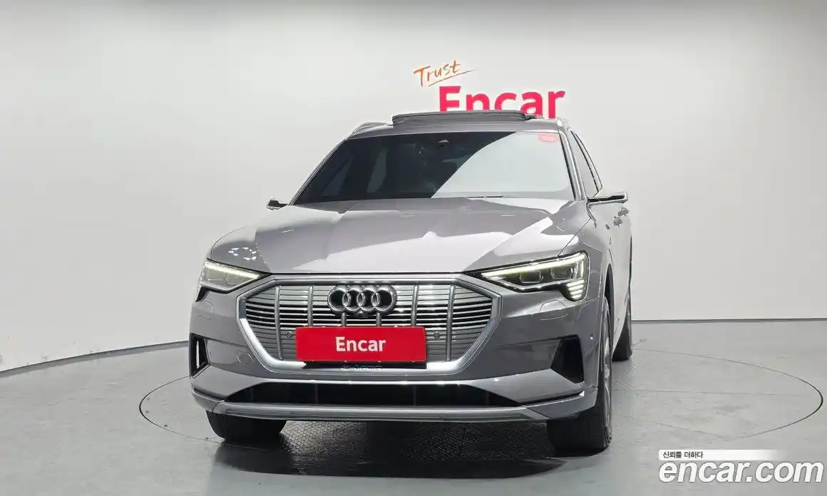 Audi e-tron 2020 0.2 Автомат в Москве № 163522, фото 1
