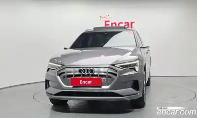 Audi e-tron, 2020