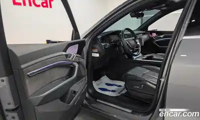 Audi e-tron 2020 0.2 Автомат в Москве № 163522, миниатюра 3