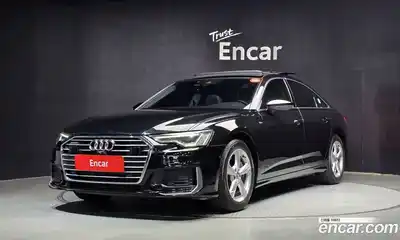 Audi A6, 2020
