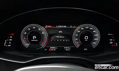 Audi A6 2020 2.0 Автомат в Москве № 163565, миниатюра 11