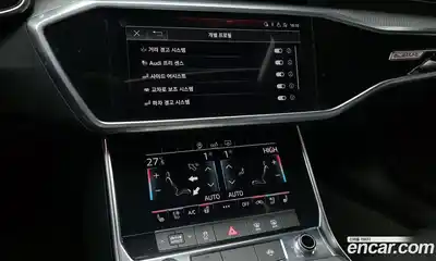 Audi A6 2020 2.0 Автомат в Москве № 163565, миниатюра 12