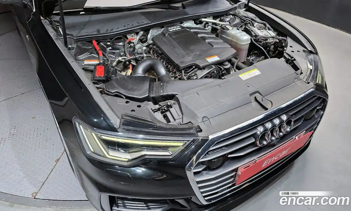 Audi A6 2020 2.0 Автомат в Москве № 163565, фото 19