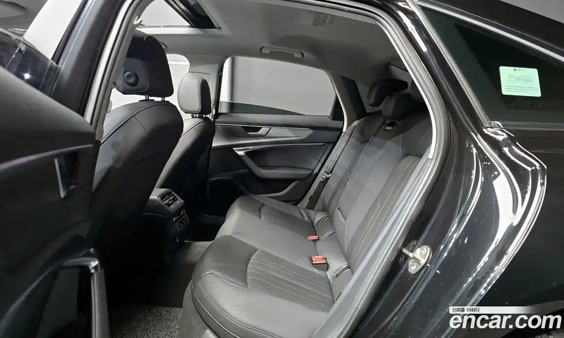 Audi A6 2020 2.0 Автомат в Москве № 163565, фото 4