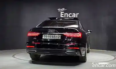 Audi A6 2020 2.0 Автомат в Москве № 163565, миниатюра 6