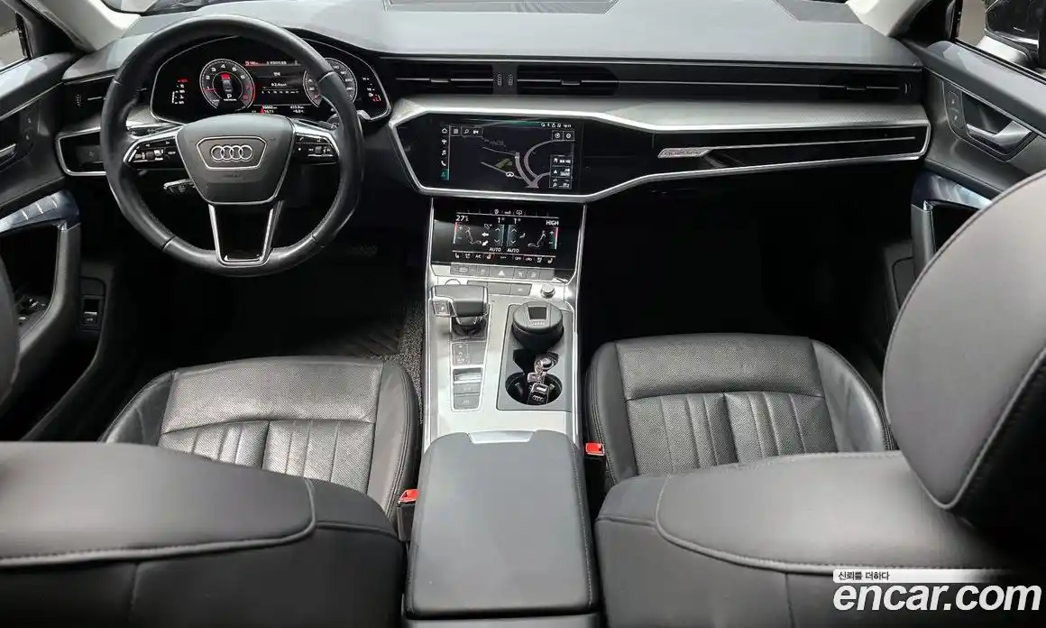 Audi A6 2020 2.0 Автомат в Москве № 163565, фото 9