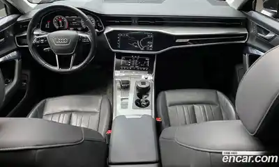 Audi A6 2020 2.0 Автомат в Москве № 163565, миниатюра 9