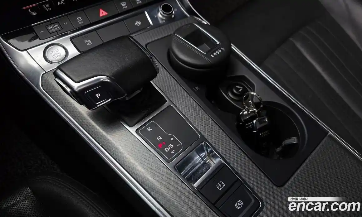 Audi A6 2020 2.0 Автомат в Москве № 163565, фото 10