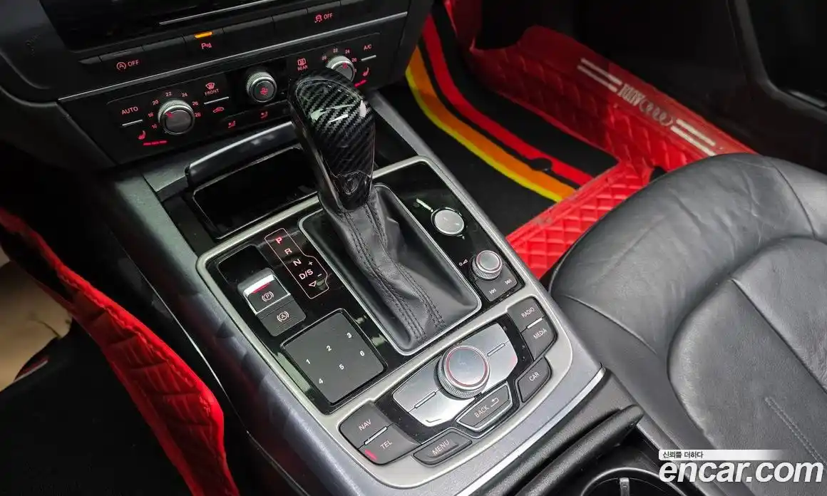 Audi A6 2016 2.0 Автомат в Москве № 163848, фото 1