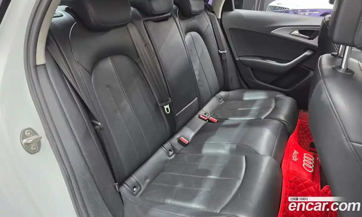 Audi A6 2016 2.0 Автомат в Москве № 163848, фото 11