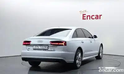 Audi A6 2016 2.0 Автомат в Москве № 163848, миниатюра 12