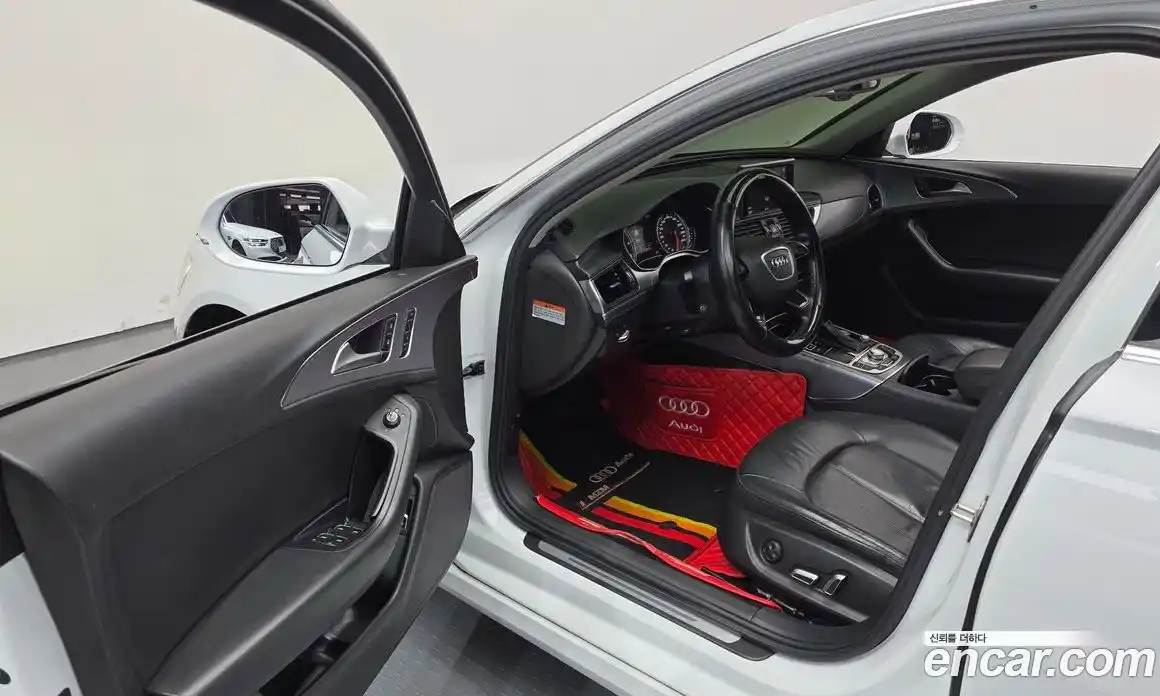 Audi A6 2016 2.0 Автомат в Москве № 163848, фото 13