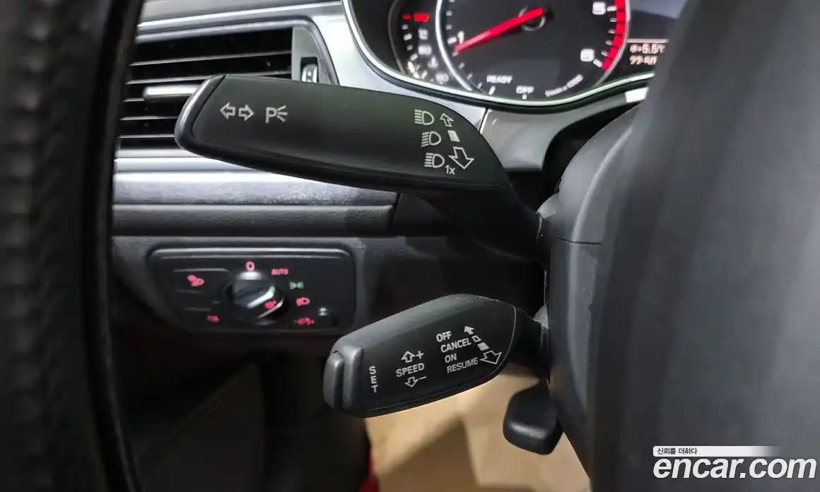 Audi A6 2016 2.0 Автомат в Москве № 163848, фото 16