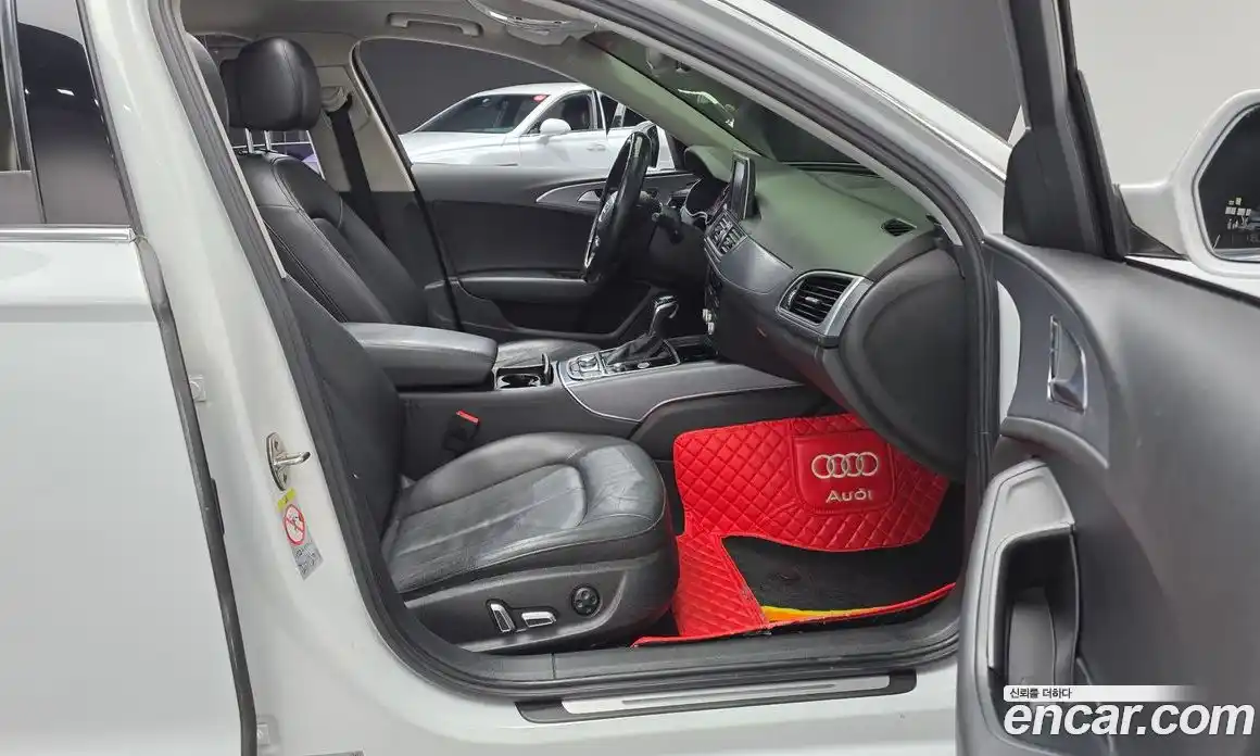 Audi A6 2016 2.0 Автомат в Москве № 163848, фото 17