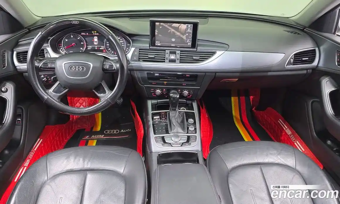 Audi A6 2016 2.0 Автомат в Москве № 163848, фото 19