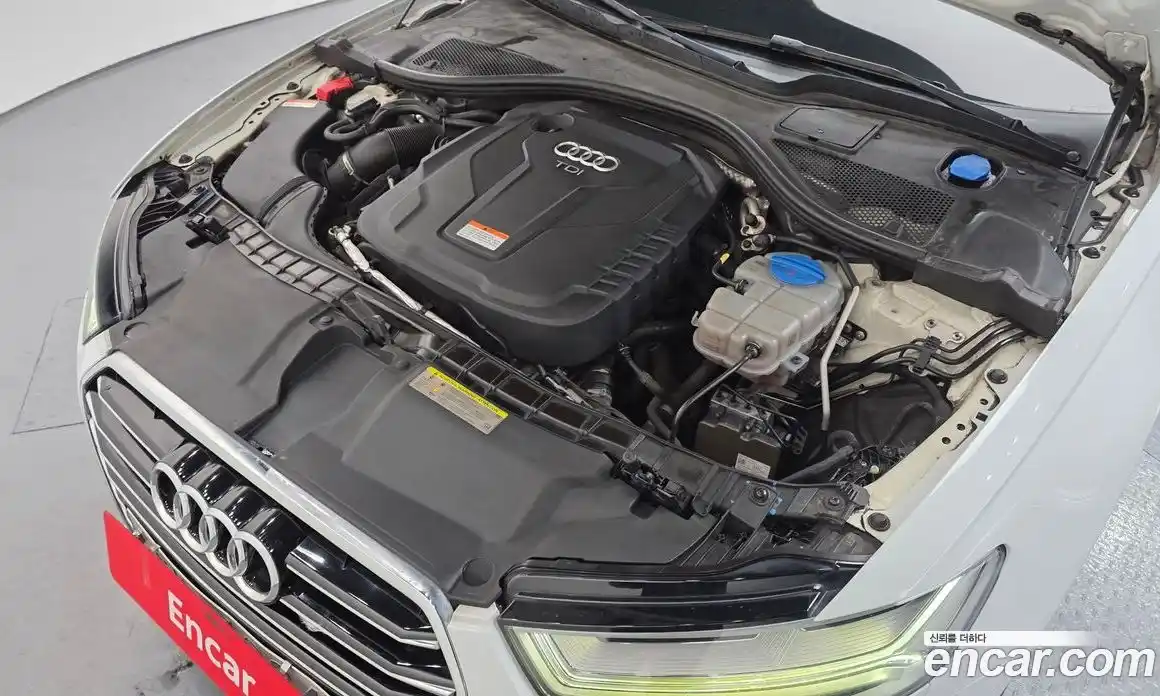 Audi A6 2016 2.0 Автомат в Москве № 163848, фото 20