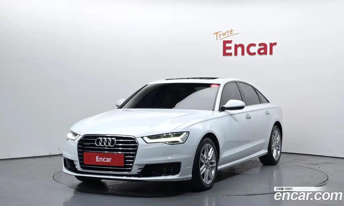 Audi A6 2016 2.0 Автомат в Москве № 163848, фото 3