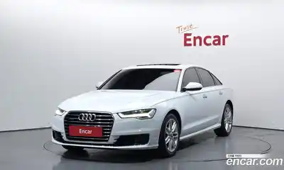 Audi A6 2016 2.0 Автомат в Москве № 163848, миниатюра 3