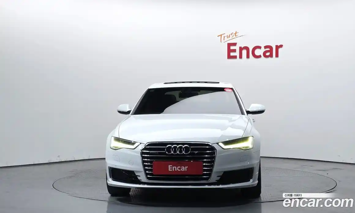 Audi A6 2016 2.0 Автомат в Москве № 163848, фото 4