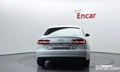 Audi A6 2016 2.0 Автомат в Москве № 163848, миниатюра 5