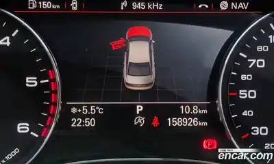 Audi A6 2016 2.0 Автомат в Москве № 163848, миниатюра 9