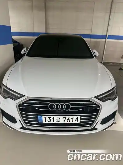 Audi A6 2022 2.0 Автомат в Москве № 164020, миниатюра 3