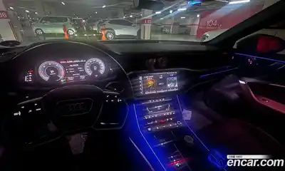 Audi A6 2022 2.0 Автомат в Москве № 164020, миниатюра 6