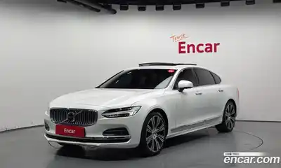 Volvo S90, 2021