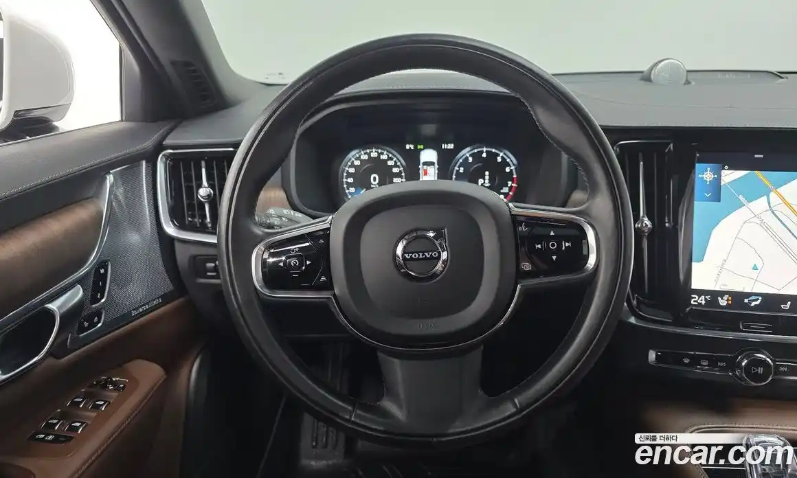 Volvo S90 2021 2.0 Автомат в Москве № 164637, фото 13