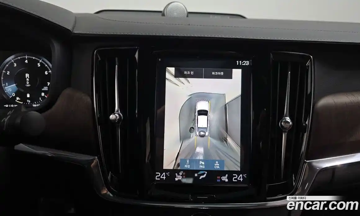 Volvo S90 2021 2.0 Автомат в Москве № 164637, фото 14