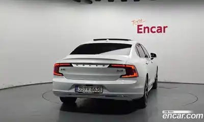 Volvo S90 2021 2.0 Автомат в Москве № 164637, миниатюра 4