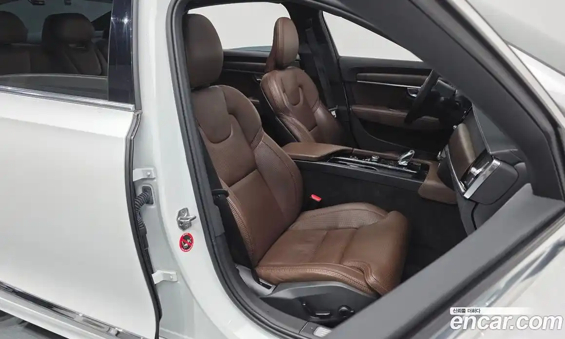 Volvo S90 2021 2.0 Автомат в Москве № 164637, фото 10