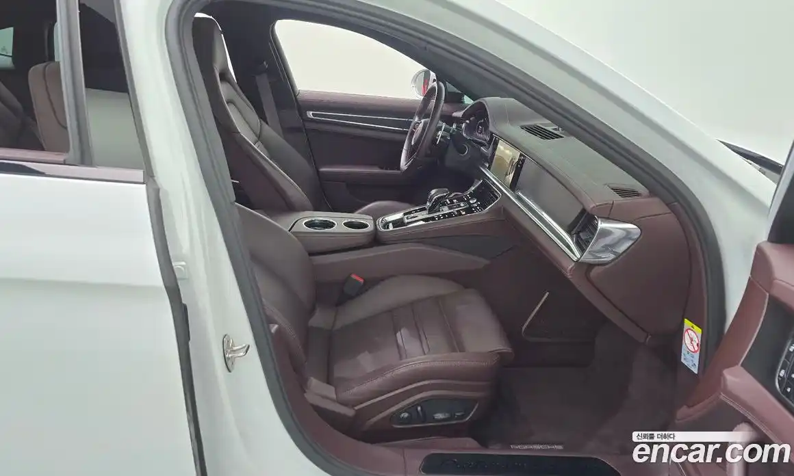 Porsche Panamera 2022 2.9 Автомат в Москве № 165086, фото 15