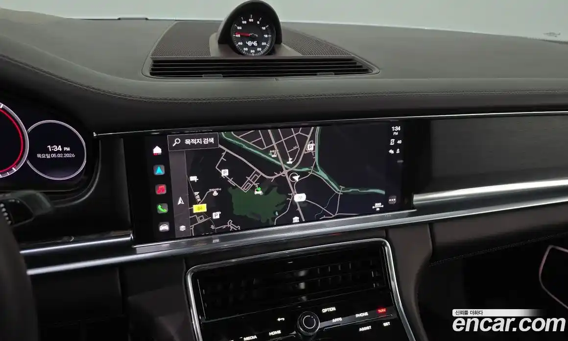 Porsche Panamera 2022 2.9 Автомат в Москве № 165086, фото 17