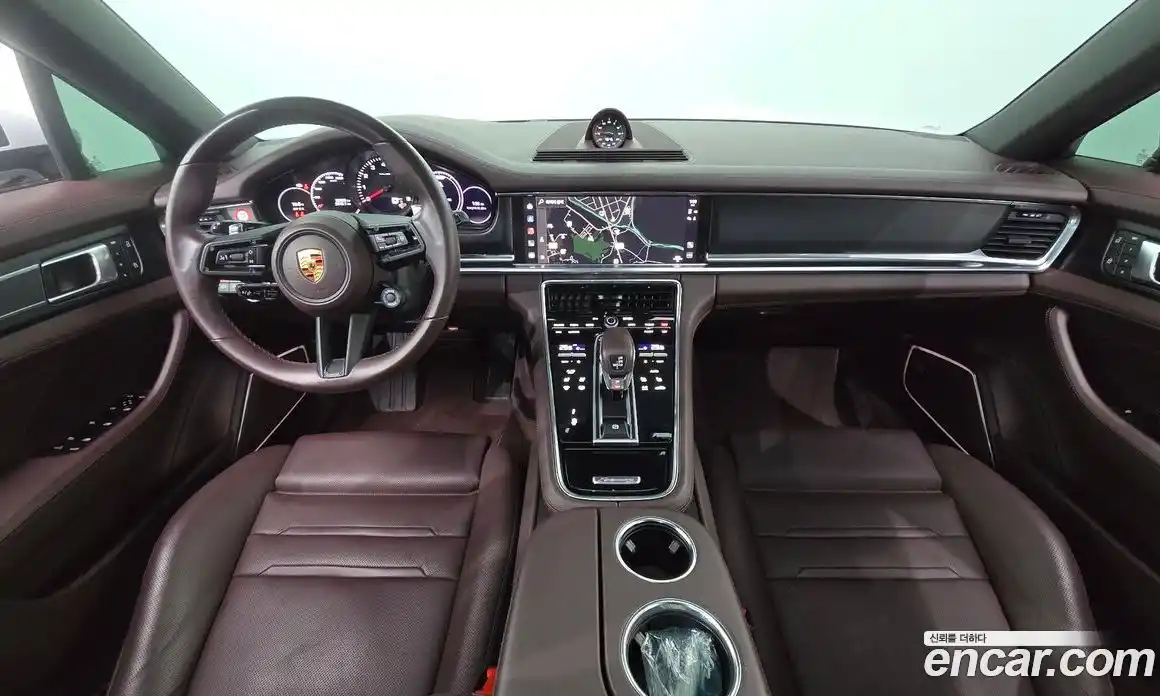 Porsche Panamera 2022 2.9 Автомат в Москве № 165086, фото 7