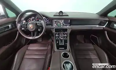 Porsche Panamera 2022 2.9 Автомат в Москве № 165086, миниатюра 7