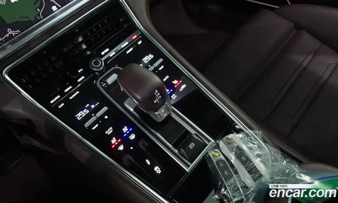 Porsche Panamera 2022 2.9 Автомат в Москве № 165086, фото 9