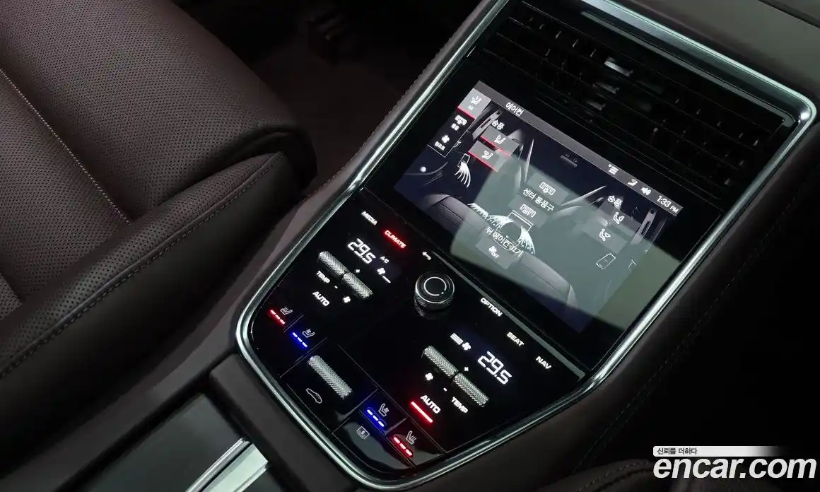 Porsche Panamera 2022 2.9 Автомат в Москве № 165086, фото 10