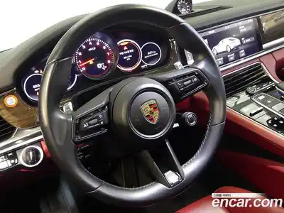 Porsche Panamera 2021 4.0 Автомат в Москве № 165256, миниатюра 11