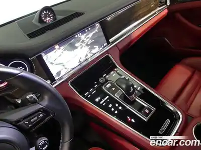Porsche Panamera 2021 4.0 Автомат в Москве № 165256, миниатюра 12
