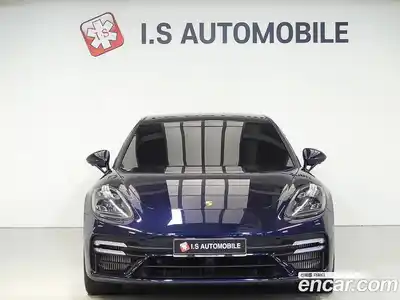 Porsche Panamera 2021 4.0 Автомат в Москве № 165256, миниатюра 2