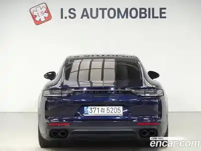 Porsche Panamera 2021 4.0 Автомат в Москве № 165256, миниатюра 3