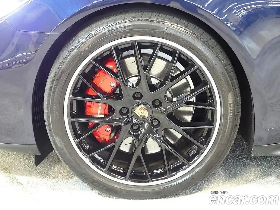 Porsche Panamera 2021 4.0 Автомат в Москве № 165256, фото 4