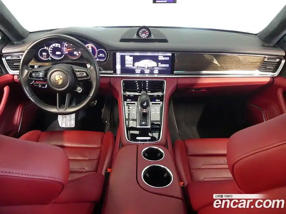 Porsche Panamera 2021 4.0 Автомат в Москве № 165256, фото 5