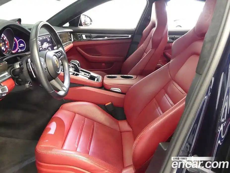Porsche Panamera 2021 4.0 Автомат в Москве № 165256, фото 6