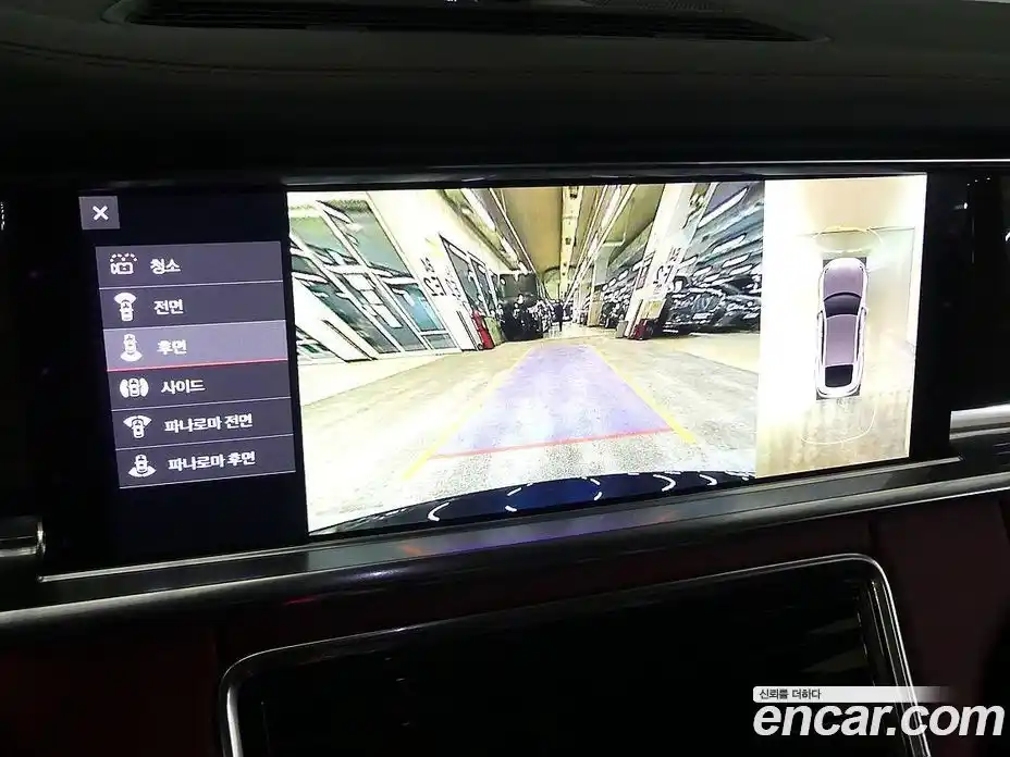 Porsche Panamera 2021 4.0 Автомат в Москве № 165256, фото 9